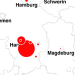 Namenverteilung Palandt