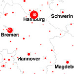Namenverteilung West